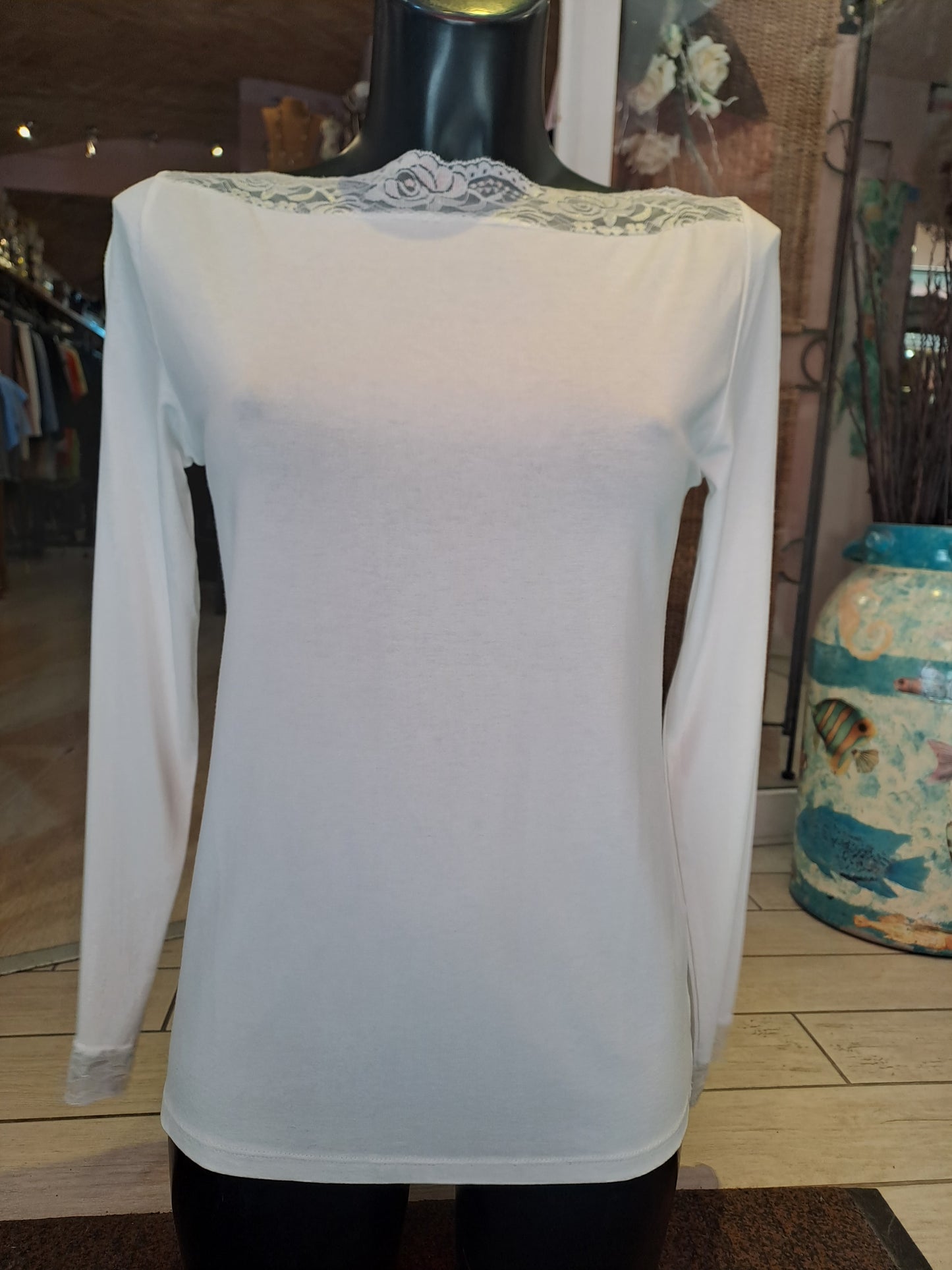 Sottogiacca romantico